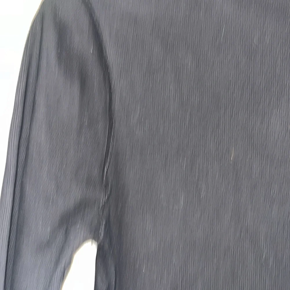 t.la by Anthropologie long  black dress - Picture 3 of 4